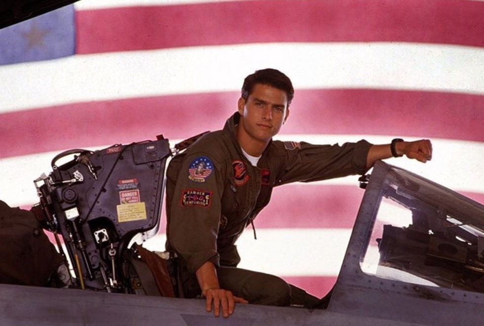 Top Gun est ton film préféré si t’as plus de 8/10 à ce quiz