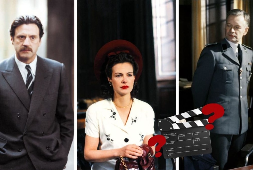 Quiz : personne n’a réussi à retrouver ces 10 films français des années 90 grâce à 3 personnages
