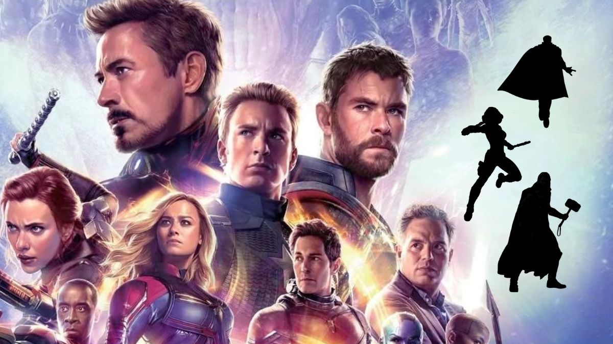 Quiz : tu rejoins (officiellement) les Avengers si tu reconnais ces 5 silhouettes de héros Marvel