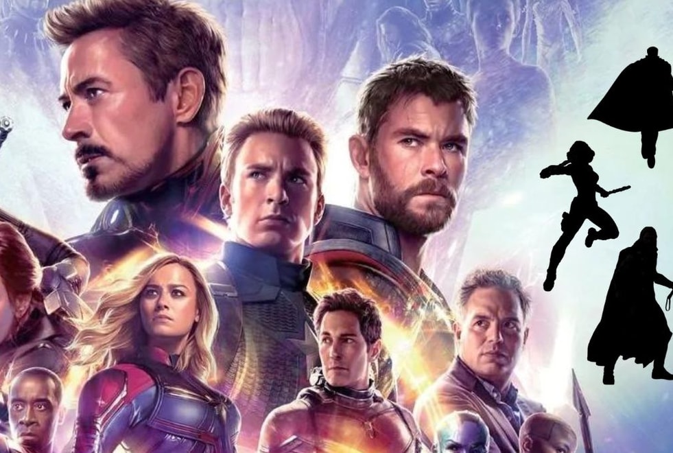 Quiz : tu rejoins (officiellement) les Avengers si tu reconnais ces 5 silhouettes de héros Marvel