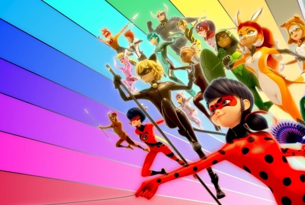 Quiz : ces personnages sont-ils dans Miraculous ou ont-ils été inventés ?