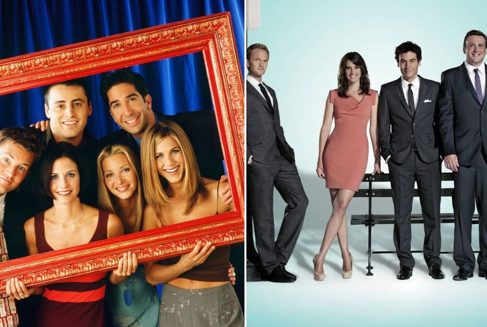 Quiz : t’as raté ton adolescence si tu ne trouves pas si ces 7 images viennent de Friends ou de How I Met Your Mother