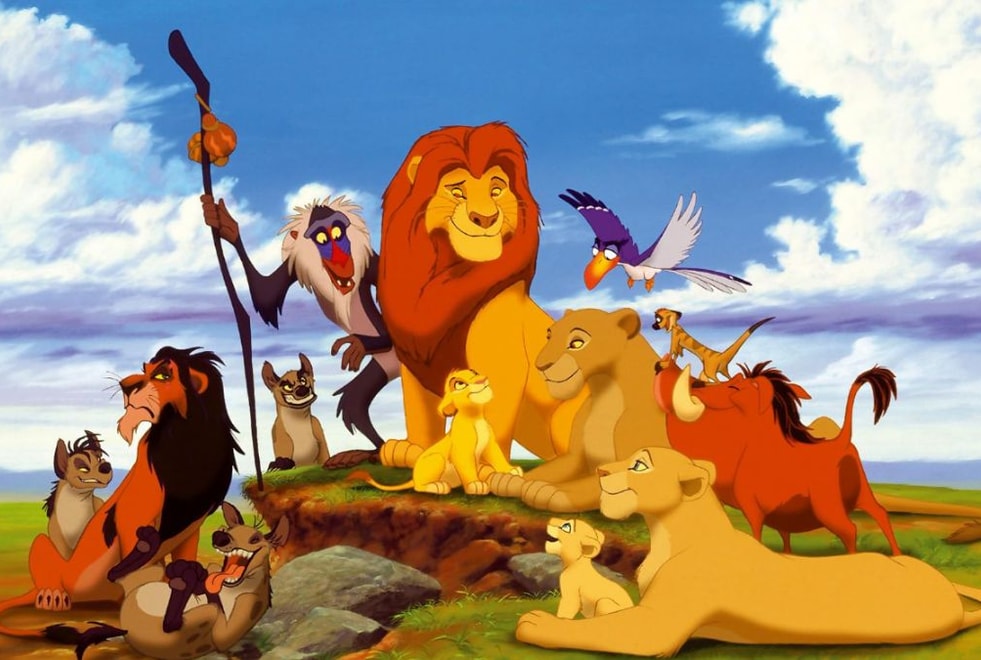 Quiz : tu n’as jamais vu Le Roi Lion si tu ne reconnais pas ces 10 personnages de la saga