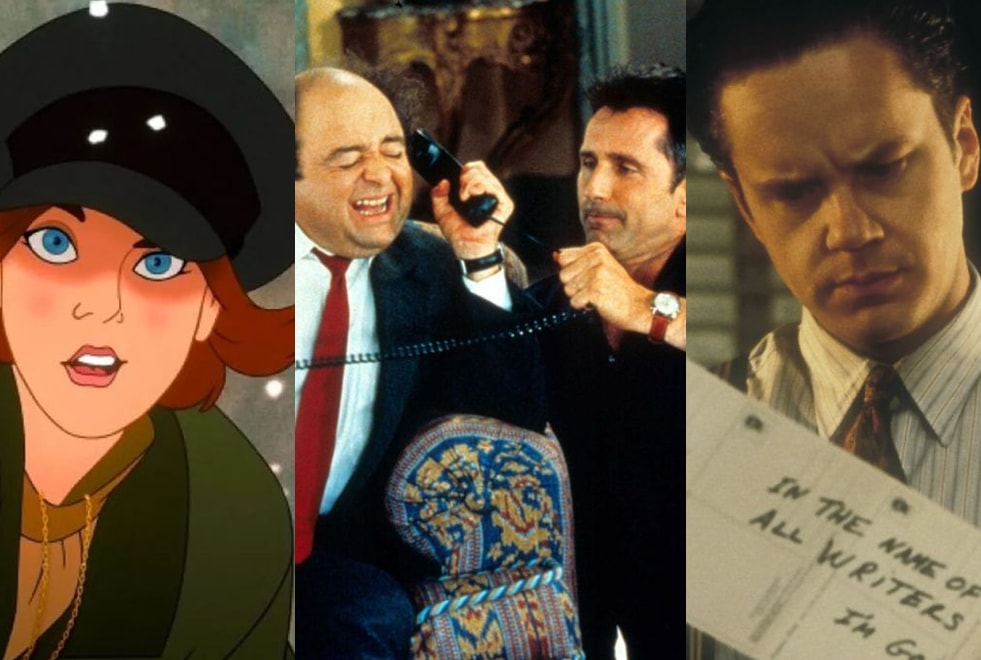 Quiz : t’as grandi dans les années 90 si tu reconnais ces 15 films grâce à 3 personnages
