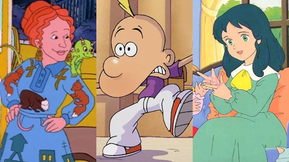 T&rsquo;as une meilleure mémoire que la moyenne si tu as 10/10 à ce quiz de culture générale sur les dessins animés