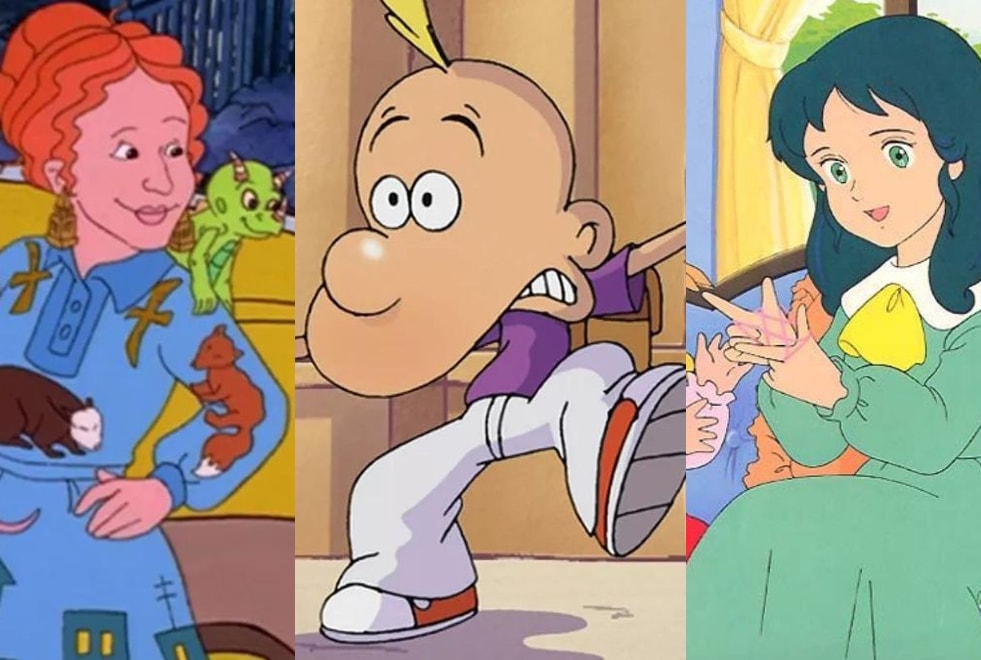 T’as une meilleure mémoire que la moyenne si tu as 10/10 à ce quiz de culture générale sur les dessins animés
