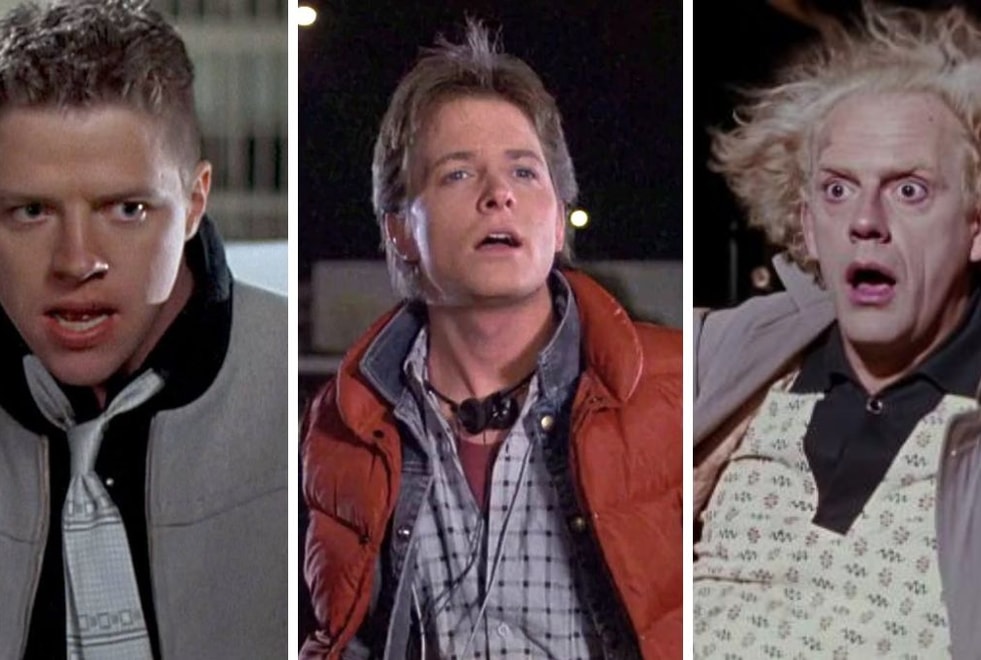 Quiz : t’es une mauviette si tu nommes pas ces 5 personnages de Retour Vers le Futur