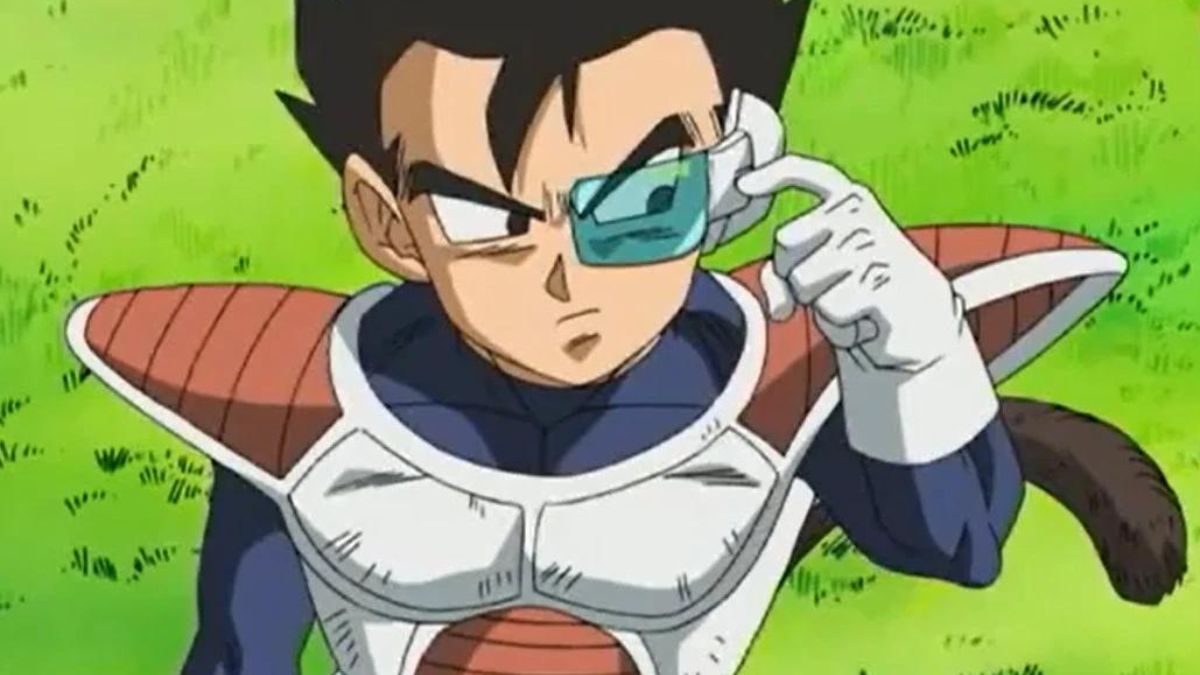 table-prince-saiyan-frere-vegeta-scooter-dragon-ball