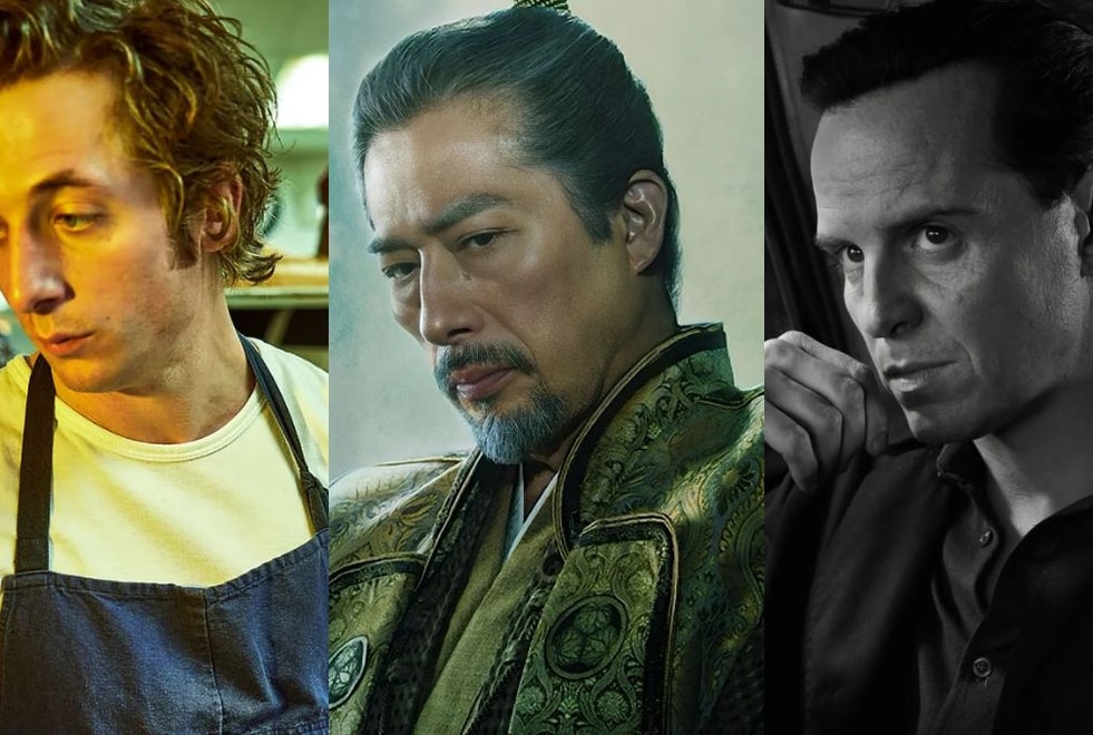 Emmy Awards 2024 : The Bear, Shogun… voici le premier palmarès de la 76e édition