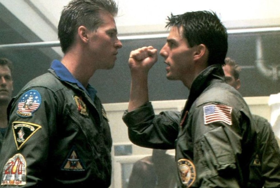 Top Gun : « J’étais en larmes », pourquoi Tom Cruise a été bouleversé par cette scène avec Val Kilmer ?