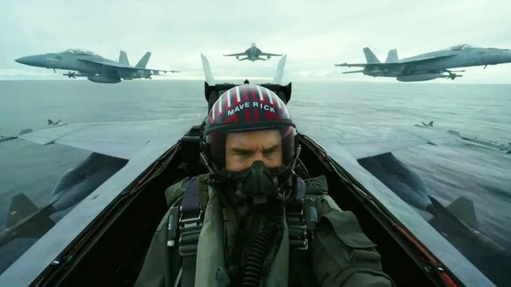 Seul un expert aura 10/10 à ce quiz sur Top Gun
