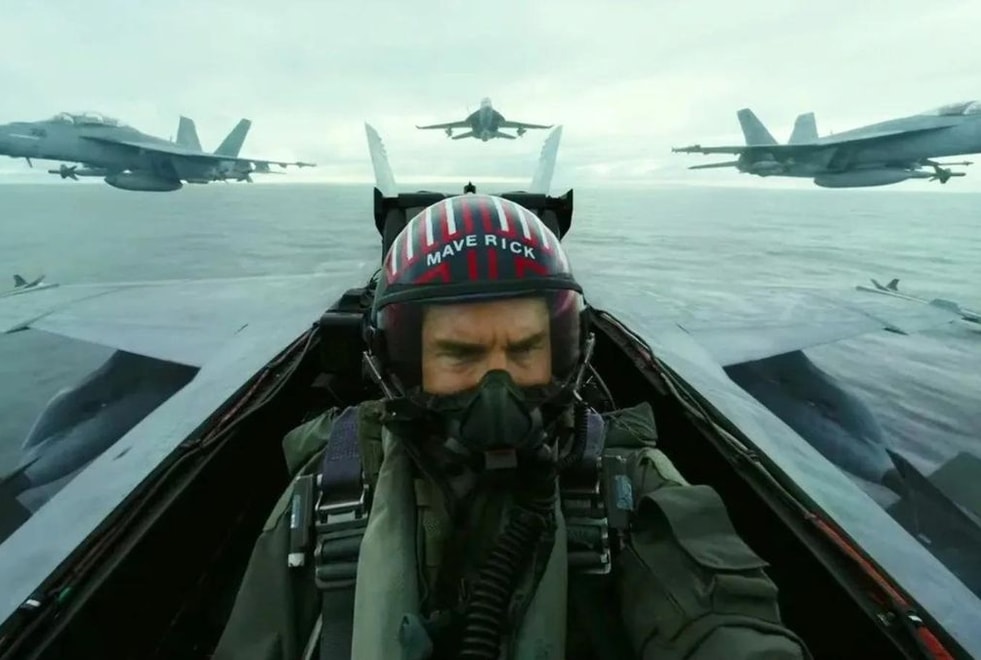 Seul un expert aura 10/10 à ce quiz sur Top Gun