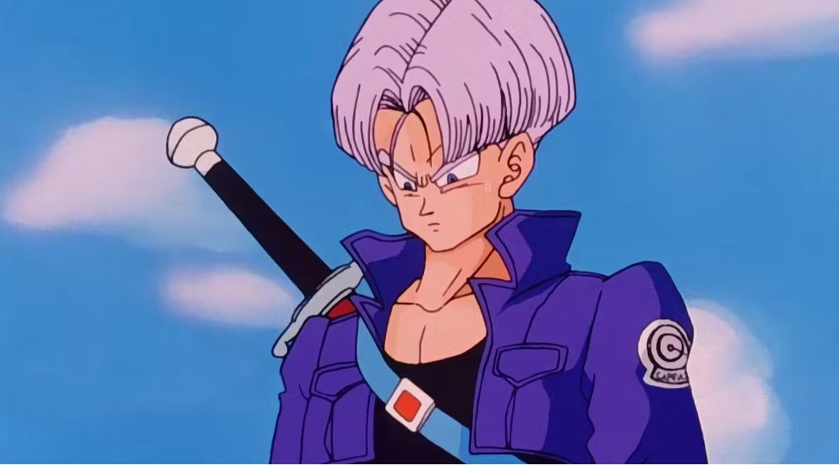 T&rsquo;es de la génération Dragon Ball Z si tu as 7/10 à ce quiz sur Trunks