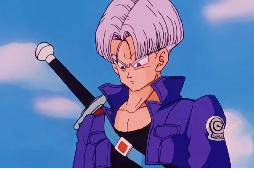 T’es de la génération Dragon Ball Z si tu as 7/10 à ce quiz sur Trunks