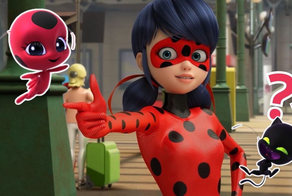 Quiz Miraculous : choisis les 7 Kwami que tu veux adopter, on devinera ton crush dans la série