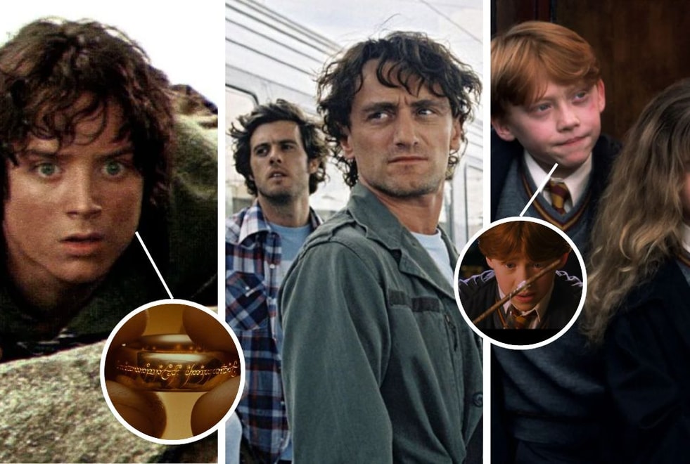 Quiz : t’as une excellente mémoire si tu reconnais ces 5 films grâce à un objet