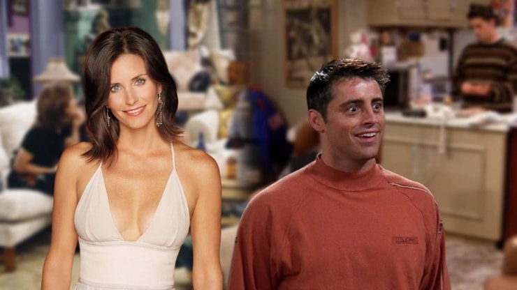 Quiz Friends : élimine 5 personnages, on te dira dans quel appartement tu emménages