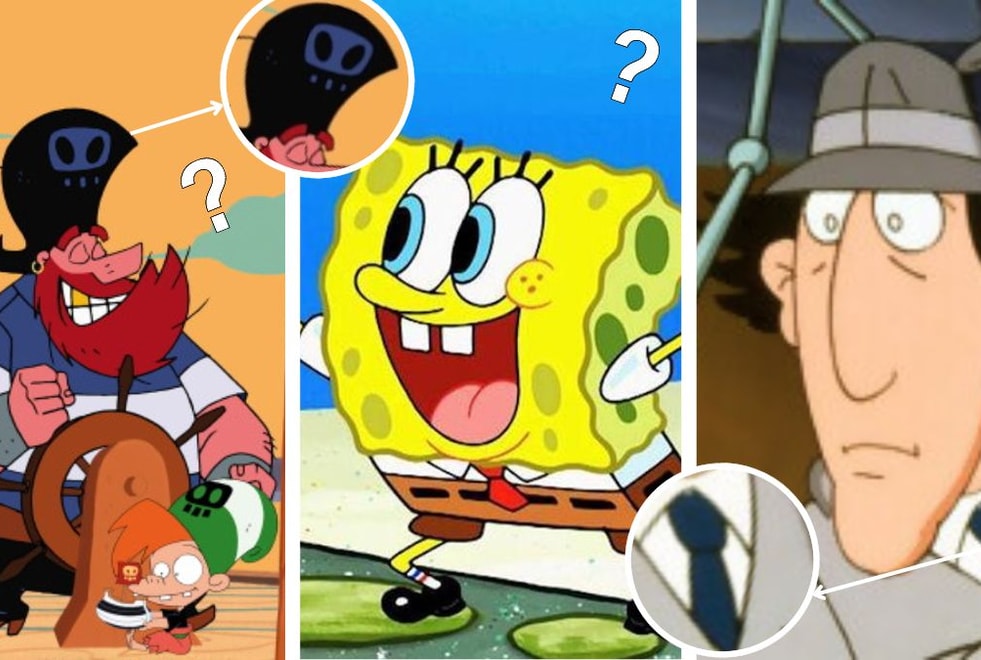 Quiz : t’as raté ton enfance si tu ne retrouves pas ces 10 dessins animés en 3 indices