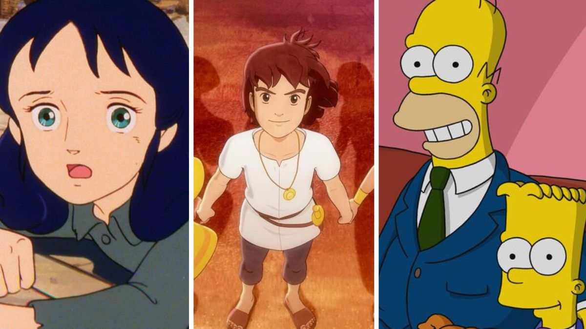 Quiz : élimine un héros culte de dessin animé, on devinera ton âge