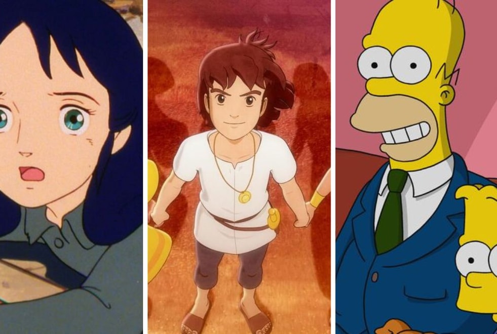 Quiz : t’as jamais vu de dessins animés si tu ne nommes pas ces 10 personnages principaux