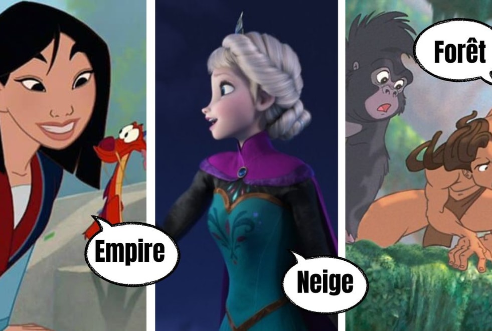 Quiz : t’as grandi devant Disney si tu reconnais ces 15 films en 3 mots clés