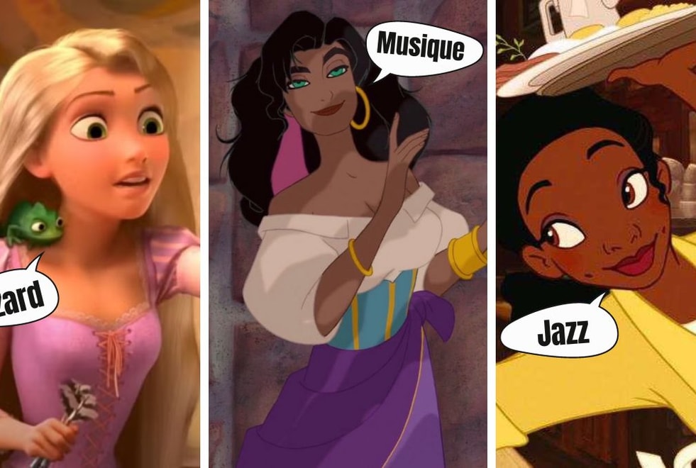 Quiz : t’as grandi devant Disney si tu reconnais ces 7 princesses en 3 mots clés