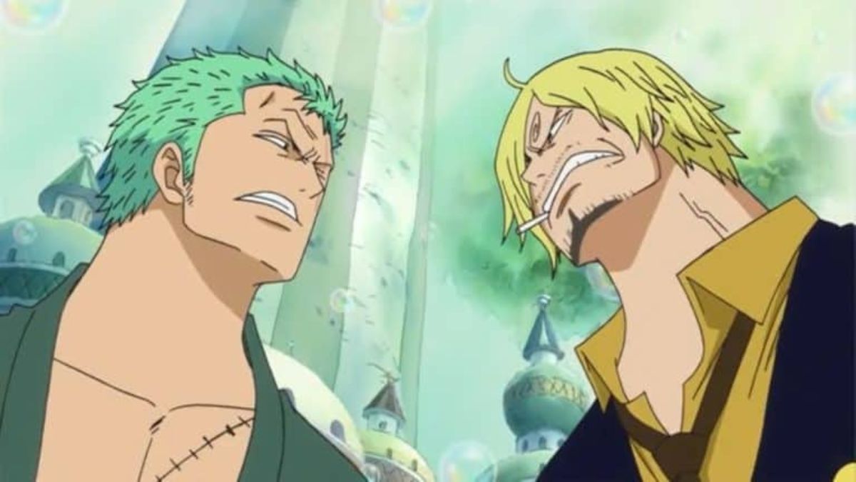 Quiz One Piece : élimine 7 personnages, on devinera si tu préfères Sanji ou Zoro