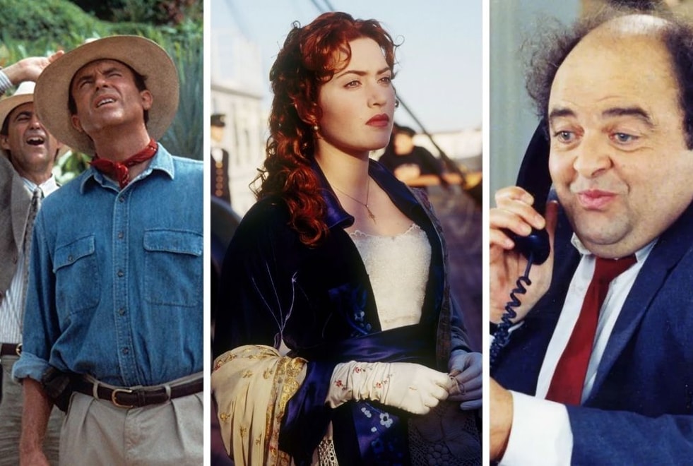 Quiz : tu n’as pas grandi dans les années 90 si tu n’as pas vu la moitié de ces 10 films