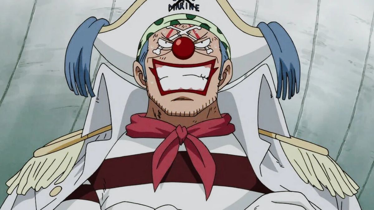 T&rsquo;es de la génération One Piece si tu as 10/10 à ce quiz sur Baggy