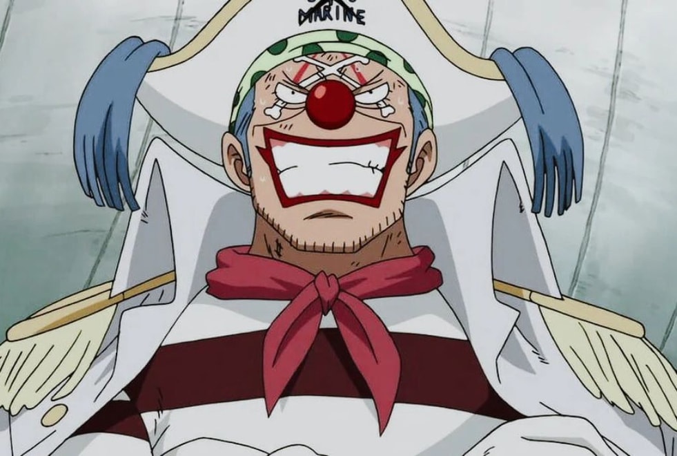 T’es de la génération One Piece si tu as 10/10 à ce quiz sur Baggy