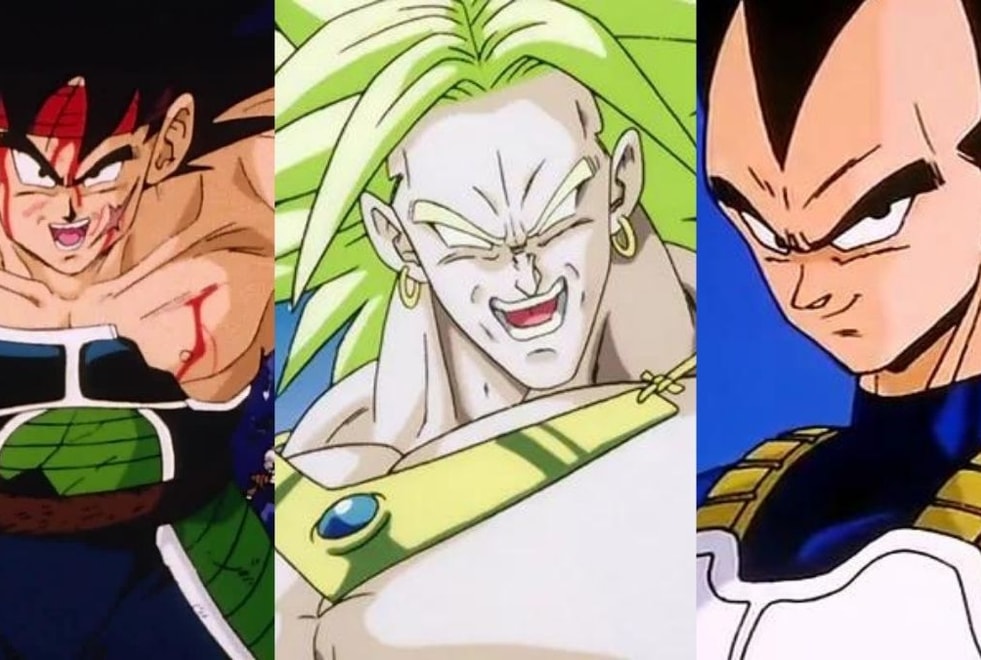 Dragon Ball : quelle est la signification cachée derrière le nom des saiyans ?