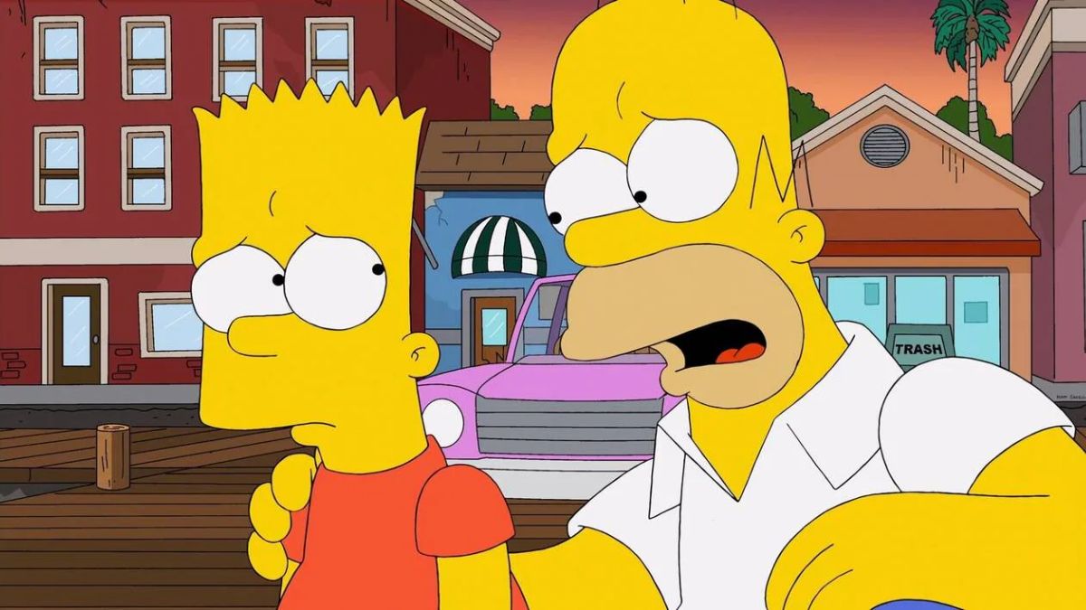 Les Simpson : l&rsquo;histoire tragique derrière la mort de ce personnage aimé des fans
