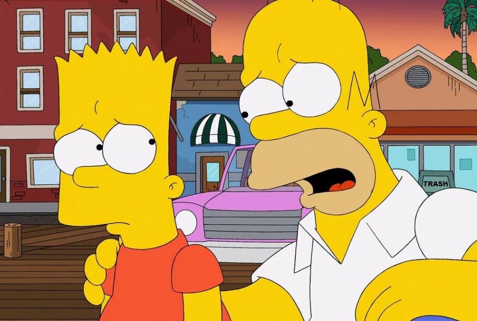 Les Simpson : l’histoire tragique derrière la mort de ce personnage aimé des fans