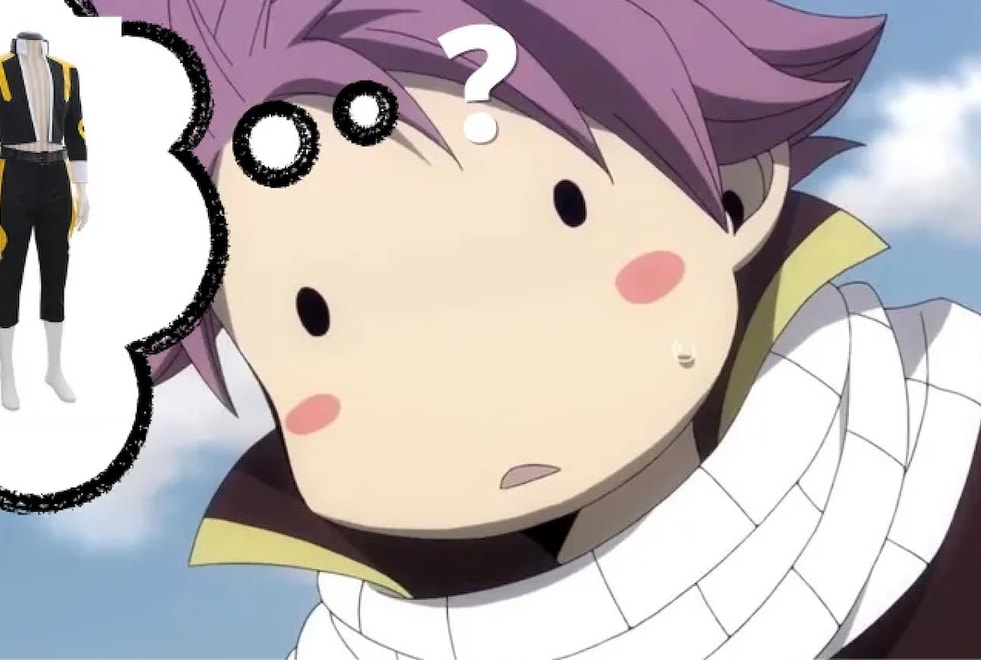T’as un oeil de lynx si tu relies le bon personnage de Fairy Tail à ces 10 tenues