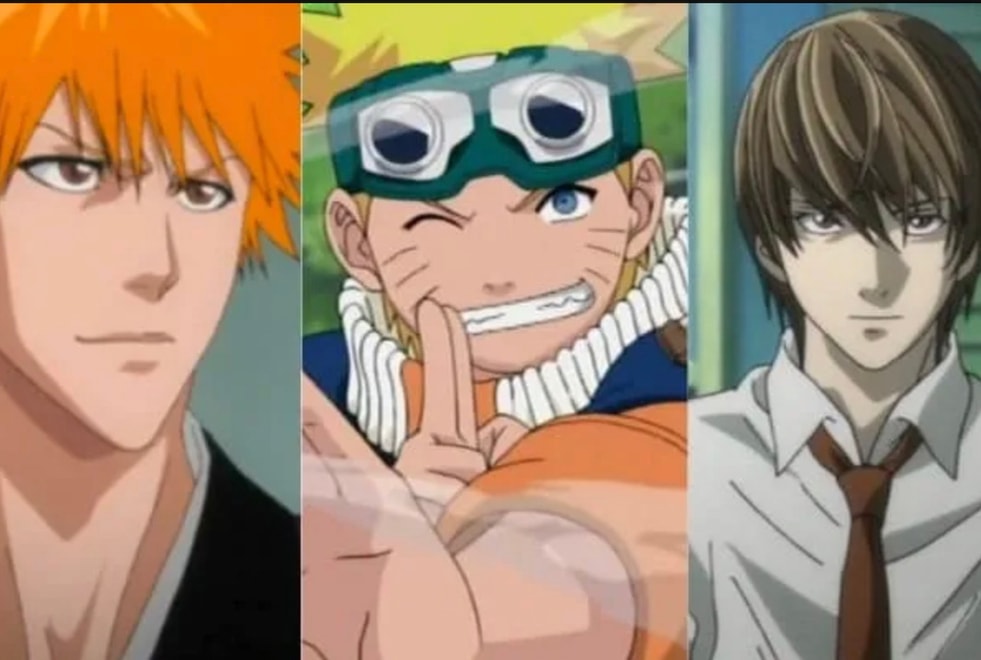 T’es un boomer si tu reconnais pas ces 10 anime des années 2000 en une image