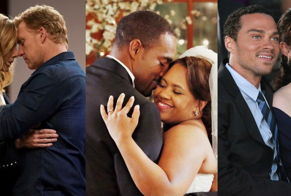 Personne n’a jamais eu 10/10 à ce quiz vrai ou faux sur les couples de Grey’s Anatomy