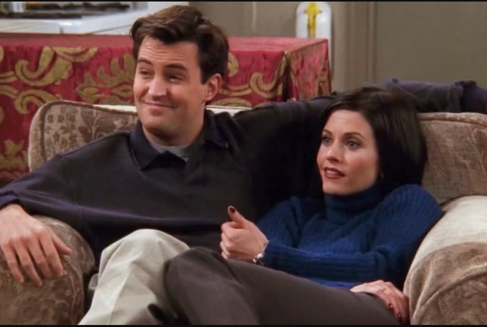 Seul quelqu’un qui a vu 10 fois Friends aura 10/10 à ce quiz sur Chandler et Monica