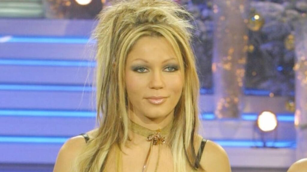 Carine Haddadou de la Star Academy 1.