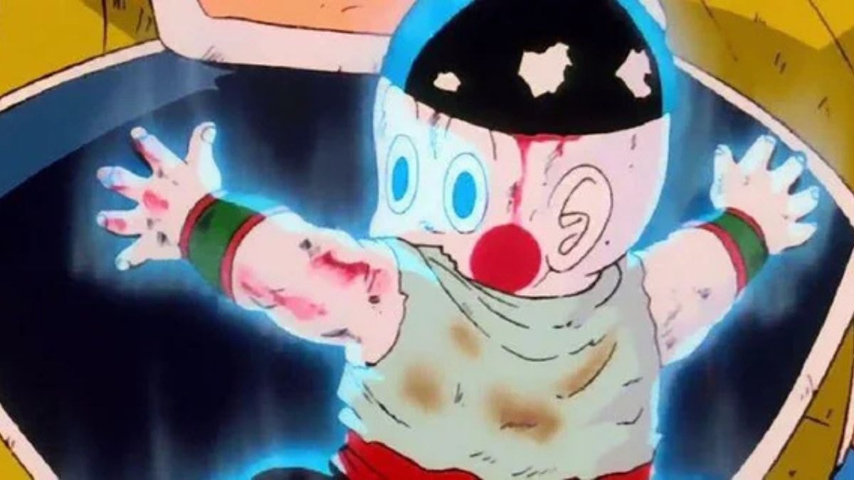 Dragon Ball © BIRD STUDIO/ SHUEISHA, TOEI ANIMATION