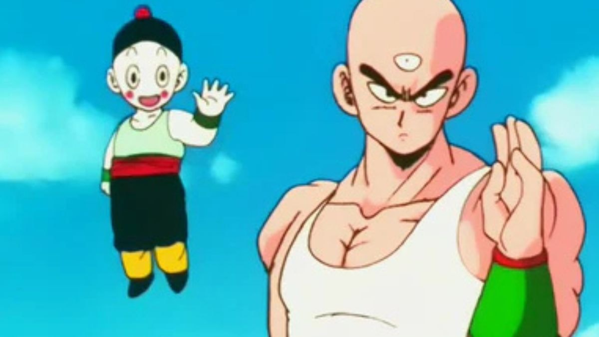 Dragon Ball © BIRD STUDIO/ SHUEISHA, TOEI ANIMATION