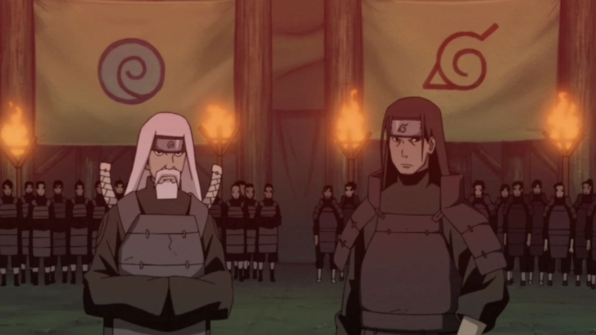 ©2002 MASASHI KISHIMOTO / 2007 SHIPPUDEN All Rights Reserved.