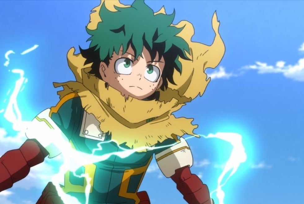 Quiz My Hero Academia : réponds (sans mentir) à ces 7 questions, on te révélera quel alter tu possèdes