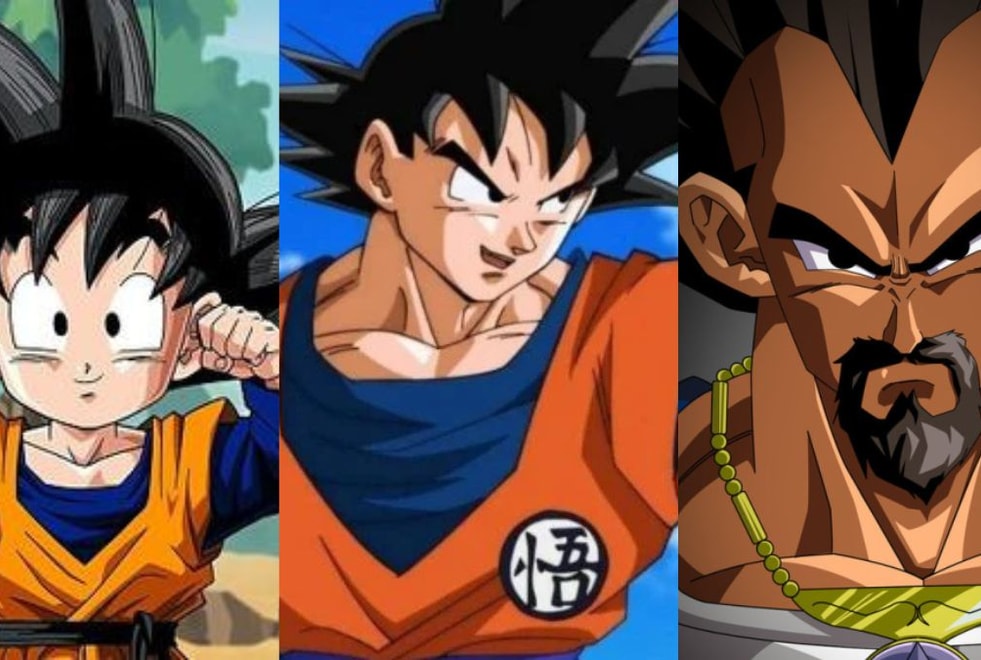 Quiz Dragon Ball Z : élimine (sans scrupule) 5 personnages, on te dira quel Saiyan tu es