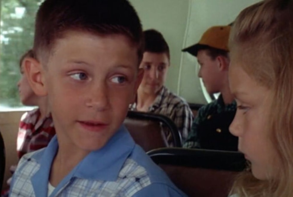 À quoi ressemble Forrest Gump enfant aujourd’hui ?