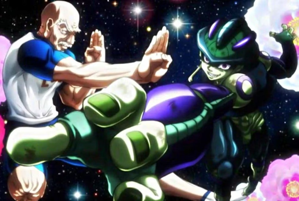 Quiz Hunter x Hunter : dévore 7 Hunters, on devinera quelle Fourmi-Chimère tu préfères
