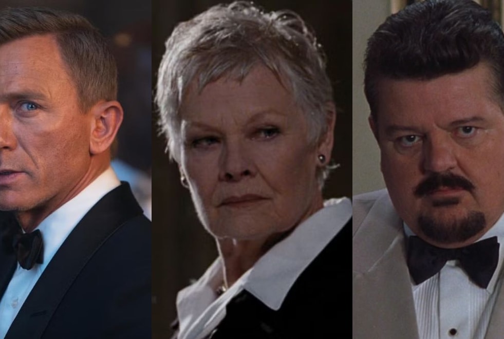 Quiz : t’es le nouvel agent 007 si tu nommes ces 5 personnages de James Bond