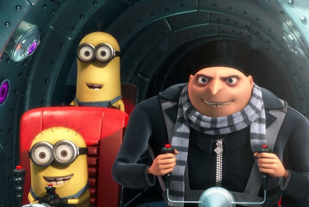 Tu adoptes un Minion si t’as 5/5 à ce quiz sur Moi, Moche et Méchant