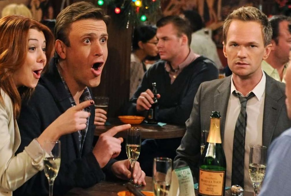 Tu intègres la bande de How I Met Your Mother si t’as 5/5 à ce quiz sur la série