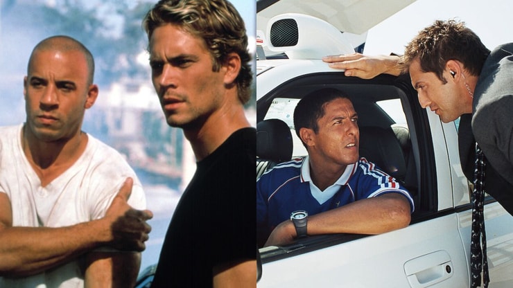 Quiz : ces 7 images appartiennent-elles à Fast & Furious, Taxi ou aucun des deux ?