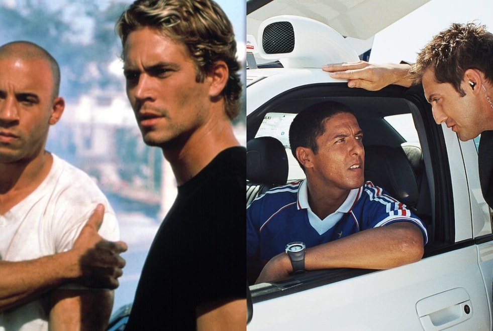 Quiz : ces 7 images appartiennent-elles à Fast & Furious, Taxi ou aucun des deux ?